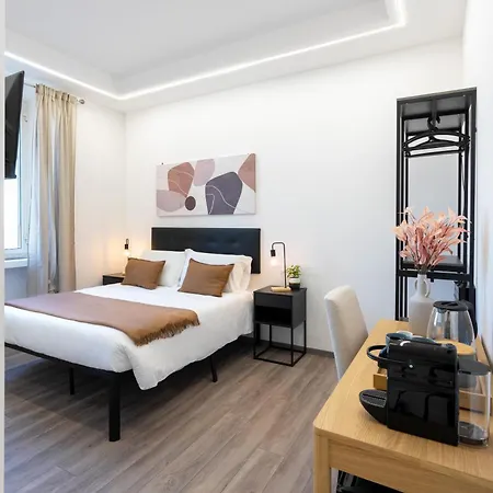 Penzion Rerent - 36 Trionfale 4*