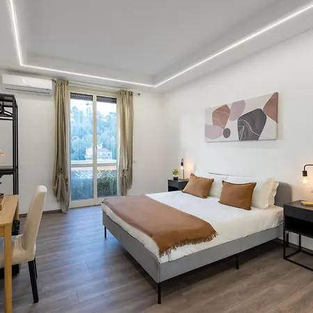 Rerent - 36 Trionfale Penzion Řím