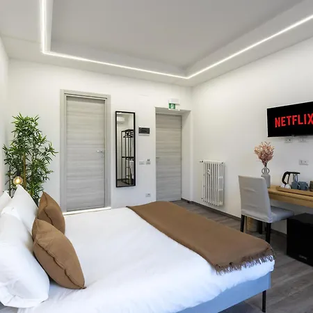 Rerent - 36 Trionfale Penzion 4*