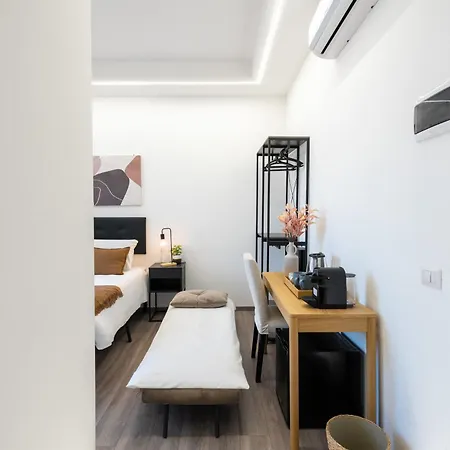 Rerent - 36 Trionfale Gasthuis 4*
