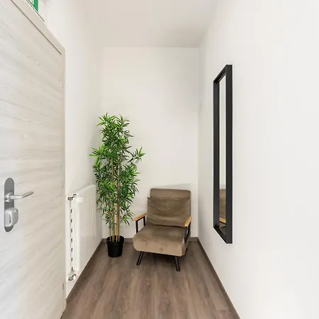 Gasthuis Rerent - 36 Trionfale Rome