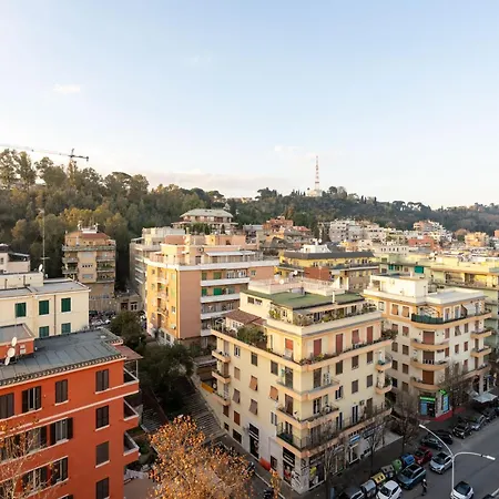 Rerent - 36 Trionfale 4*