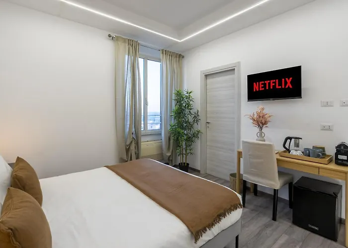 Rerent - 36 Trionfale 4*