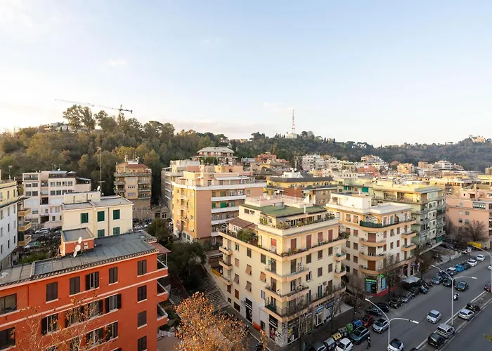 Rerent - 36 Trionfale 4*