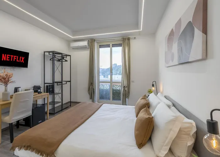 Rerent - 36 Trionfale Guest house Rome